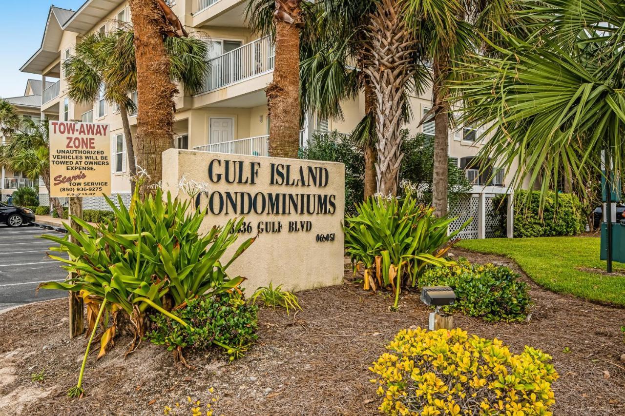 Gulf Island 223 Apartamento Navarre Exterior foto